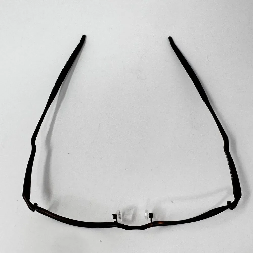 Randolph Hudson Black Eyeglass Frames 53-21-135